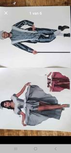 2 x dameskleding xl en 2x heren xl, Ophalen of Verzenden, Zo goed als nieuw, Maat 42/44 (L)