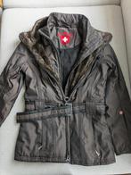 wellensteyn jacket, Bruin, Ophalen of Verzenden, Zo goed als nieuw, Maat 36 (S)