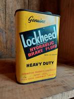 Lockheed Olieblik 1950, Verzamelen, Ophalen of Verzenden, Zo goed als nieuw