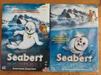 Seabert box 1 in uitstekende staat en box 2 nieuw in seal!, Tekenfilm, Verzenden, Alle leeftijden, Boxset