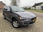 Mitsubishi Outlander 2.0 Intro Edition Automaat,Camera, Trkh, Auto's, Mitsubishi, 1998 cc, 4 cilinders, Origineel Nederlands, Bedrijf