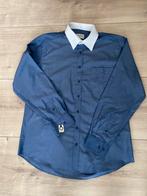 Heren overhemd L Nieuw, Kleding | Heren, Overhemden, Blauw, Nieuw, Ophalen of Verzenden, Halswijdte 41/42 (L)