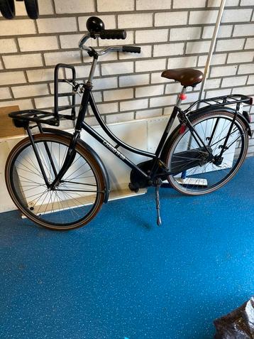 Omafiets - Framemaat Medium beschikbaar voor biedingen