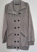 Ayacucho Melise Long Coat Gray, lang vest/jasje,XL, Grijs, Ayacucho, Ophalen of Verzenden, Zo goed als nieuw