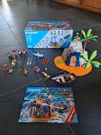 Playmobil Piraten Eiland 70556 - Incl. Doos & Beschrijving, Ophalen of Verzenden