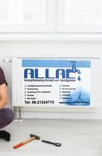 Loodgieter -  Klusser - Installateur - Vakman, 24-uursservice, Onderhoud