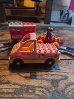 Grote kist met Duplo onderdelen, Kinderen en Baby's, Speelgoed | Duplo en Lego, Ophalen, Gebruikt, Duplo