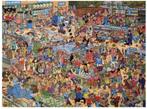 Jan van Haasteren puzzel De Apotheek 1000 st compleet 2019, Verzenden, Zo goed als nieuw