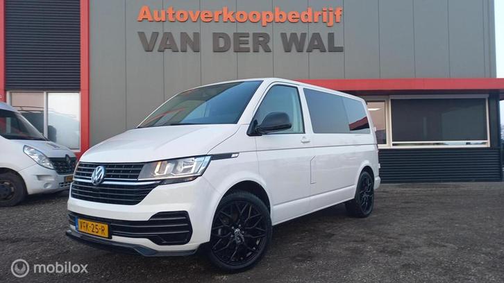Volkswagen Transporter 2.0 TDI L1H1 26, Auto's, Bestelauto's, Bedrijf, Te koop, ABS, Airbags, Airconditioning, Alarm, Bluetooth