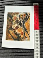 25. Kunstkaart Miep de Leeuwe, Verzamelen, Ophalen of Verzenden, Ongelopen