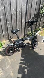 Windgoo fiets, Gebruikt, Heren, 14 tot 16 inch, Deels opvouwbaar