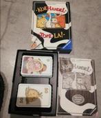 Koehandel topela, kaartspel, Een of twee spelers, Ophalen of Verzenden, Zo goed als nieuw