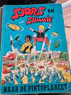 Sjors en sjimmie 1965, Boeken, Gelezen, Ophalen of Verzenden, Eén stripboek