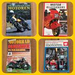 155.    Mooie  Motor Boeken vier stuks, Boeken, Ophalen of Verzenden, Zo goed als nieuw
