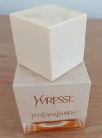 Yvresse Yves Saint Laurent inhoud: 80 ml eau de toilette beschikbaar voor biedingen