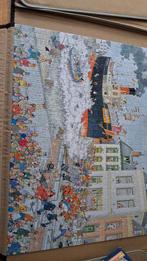 Sinterklaas intocht Jan van Haasteren puzzel, Hobby en Vrije tijd, Denksport en Puzzels, Ophalen of Verzenden, 500 t/m 1500 stukjes