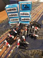 Märklin onderdelen stootblokken 7389/7391, Hobby en Vrije tijd, Modeltreinen | H0, Ophalen of Verzenden, Wisselstroom, Märklin