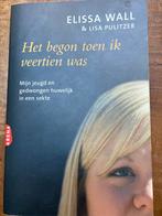Het begon toen ik veertien was - Waargebeurd, Boeken, Biografieën, Ophalen of Verzenden, Gelezen, Overige