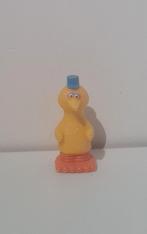 Vintage Sesamstraat Big Bird 1983 (klein figuur), Verzamelen, Poppetjes en Figuurtjes, Gebruikt, Ophalen of Verzenden