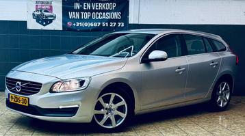 Volvo V60 1.6 T3 Momentum/ Rijklaar /Top Staat beschikbaar voor biedingen