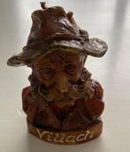 Bijzondere kaars van Oostenrijkse bergman Villach, Huis en Inrichting, Overige materialen, Bruin, Nieuw, Ophalen of Verzenden