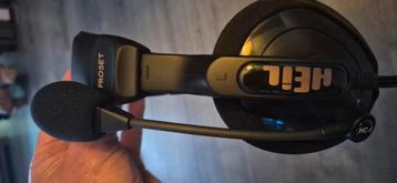 Heil Hc6 headset incl adapter cable incl verz. beschikbaar voor biedingen
