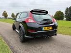 Volvo C30 2.0 D AUT 2008 Zwart nw apk diesel, 136 pk, 4 cilinders, 700 kg, 4 stoelen