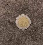 2 Euro Frankrijk Levensboom 2001, Ophalen of Verzenden, Frankrijk, 2 euro, Losse munt