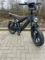 Elektrische Fatbike v20 mini 🔥🔥ouxi gt 20  🔥🔥, Fietsen en Brommers, Elektrische fietsen, Nieuw, 51 tot 55 cm, 50 km per accu of meer