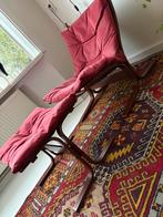 Ingmar Relling lounge chair, Huis en Inrichting, Fauteuils, Ophalen, Gebruikt, Hout, Scandinavisch design