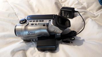 Canon HI8 videocamera in top staat en compleet beschikbaar voor biedingen