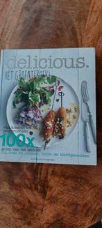 delicious. magazine - Hét groenteboek!, Boeken, Hoofdgerechten, Ophalen of Verzenden, Zo goed als nieuw, Delicious. magazine