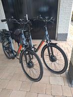 ZGAN Elektrische ebike damesfiets Stella zware 625wh accu !!, Overige merken, Ophalen of Verzenden, Zo goed als nieuw, 51 tot 55 cm