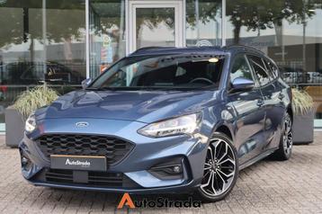 Ford Focus Wagon 1.5 EcoBoost ST-LINE Business 182pk I Carpl beschikbaar voor biedingen