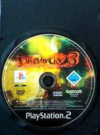 'Devil may cry 3', game voor de PS2, Spelcomputers en Games, Games | Sony PlayStation 2, Avontuur en Actie, Gebruikt, 1 speler