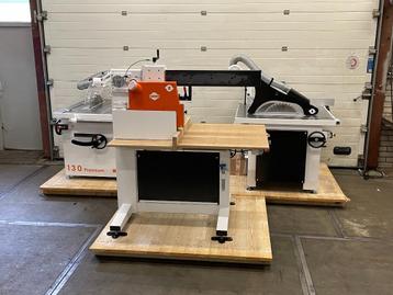 Nieuwe Harwi 625 Premium afkortzaag actie! beschikbaar voor biedingen