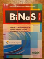 BiNaS 6e editie HAVO / VWO als nieuw, Boeken, Schoolboeken, Ophalen, VWO, Natuurkunde, Zo goed als nieuw