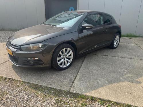 Volkswagen Scirocco 1.4 TSI Highline Plus nieuwe apk, Auto's, Volkswagen, Bedrijf, Te koop, Scirocco, ABS, Airbags, Airconditioning