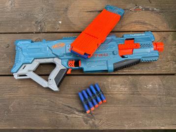 NERF Elite 2.0 Turbine CS 18 beschikbaar voor biedingen
