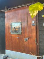 Koelceldeur hout 280x185 met kozijn, Witgoed en Apparatuur, Koelkasten en IJskasten, Ophalen, 60 cm of meer, 160 cm of meer, Minder dan 75 liter