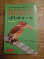 Birds of Indonesia, Boeken, Natuur, Ophalen of Verzenden, Zo goed als nieuw, Vogels
