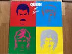 Queen - Hot Space - Vinyl, Ophalen of Verzenden, 1980 tot 2000, Gebruikt
