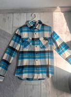 OVO Drake Overhemd Maat S, Kleding | Heren, Overhemden, Blauw, Halswijdte 38 (S) of kleiner, Ophalen of Verzenden, Zo goed als nieuw