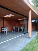 Compleet maatwerk douglas veranda/overkapping/schuur, Ophalen of Verzenden, Nieuw, Veranda