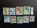 hong kong - diverse vogels (vv-430), Postzegels en Munten, Postzegels | Azië, Ophalen of Verzenden, Gestempeld