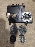 SPEAKERS SET PEUGEOT 207 JBL, Niet ingevuld, Gebruikt, Niet ingevuld, Ophalen of Verzenden