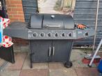 Gasbarbecue incl. Bijna volle gasfles, Ophalen, Gebruikt, Grill Meister