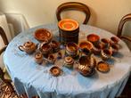Vintage servies uit Bulgarije, Antiek en Kunst, Ophalen