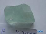 fluoriet 4 samen 4,98 mineraal 100gram edelsteen fluorite 39, Ophalen of Verzenden, Mineraal