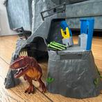 Schleich Vulkaan, Ophalen of Verzenden, Gebruikt